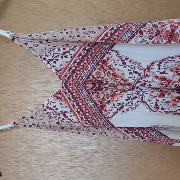 🥳TRADED! Handkerchief Dress - Picture 4 of 6